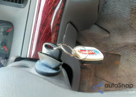 2001 Mercury Grand Marquis Ls from USA, damaged, VIN 2MEFM75W81X697083